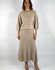 Hemisphere - 2514624-17 - Pull Loose Merinos - warmer Sand