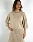 Hemisphere - 2514624-17 - Pull Loose Merinos - warmer Sand
