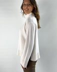 Hemisphere - 2425730-4 - Rollkragenpullover Kaschmir-Mix - Kristall