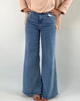 Rahmen – LPP630 – Jeans Le Palazzo Colorado