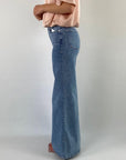 Rahmen – LPP630 – Jeans Le Palazzo Colorado