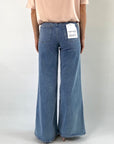 Rahmen – LPP630 – Jeans Le Palazzo Colorado