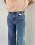 Rahmen – LPP630 – Jeans Le Palazzo Colorado
