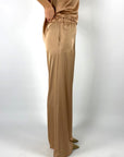 D'exterieur - 58557 | 11 - Broek satinlook phard
