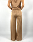D'exterieur - 58557 | 11 - Broek satinlook phard