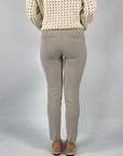 Cambio - Ros Sommer 8299 | 071 – Sporthose Habillé Stone