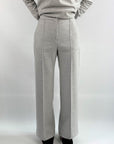 Antonelli Firenze - Roger 38340 - Gerade Hose - Grau
