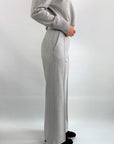 Antonelli Firenze - Roger 38340 - Gerade Hose - Grau