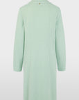 Marc Cain jas in wolmix Knitted in Germany Silt Green – BC 11.02 M05 | 505