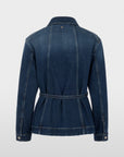 Marc Cain elegant spijkerjasje Vintage Indigo – BC 31.04 D08 | 357