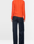 Marc Cain smalle trui met opstaande kraag – Tigerlily