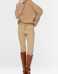 Marc Cain coltrui Knitted in Germany – Tannin