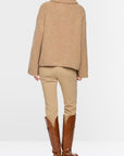 Marc Cain coltrui Knitted in Germany – Tannin