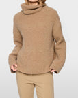 Marc Cain coltrui Knitted in Germany – Tannin