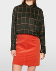 Marc Cain bedrukte blouse van viscose – Forest Night New