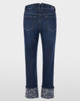 Marc Cain FENDOU jeans Vintage Indigo – BC 82.03 D08 | 357