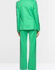 Marc Cain Collections - Getailleerde blazer - Bright Jade - AC 34.21 J42 col. 550