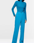 Marc Cain - ZC 41.37 M53 | 345 - Rollkragenpullover - blau