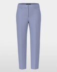 Damesbroek van Marccain model FORDON ZC 81.14 W44 in violet.
