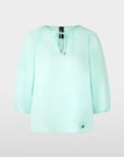 Marc Cain - YC 51.31 W39 | 504 - Bluse mit Raglanärmeln - Mint