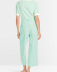 Marc Cain - YC 81.67 W77 | 504 - High-Waist-Hose Wukari - mint