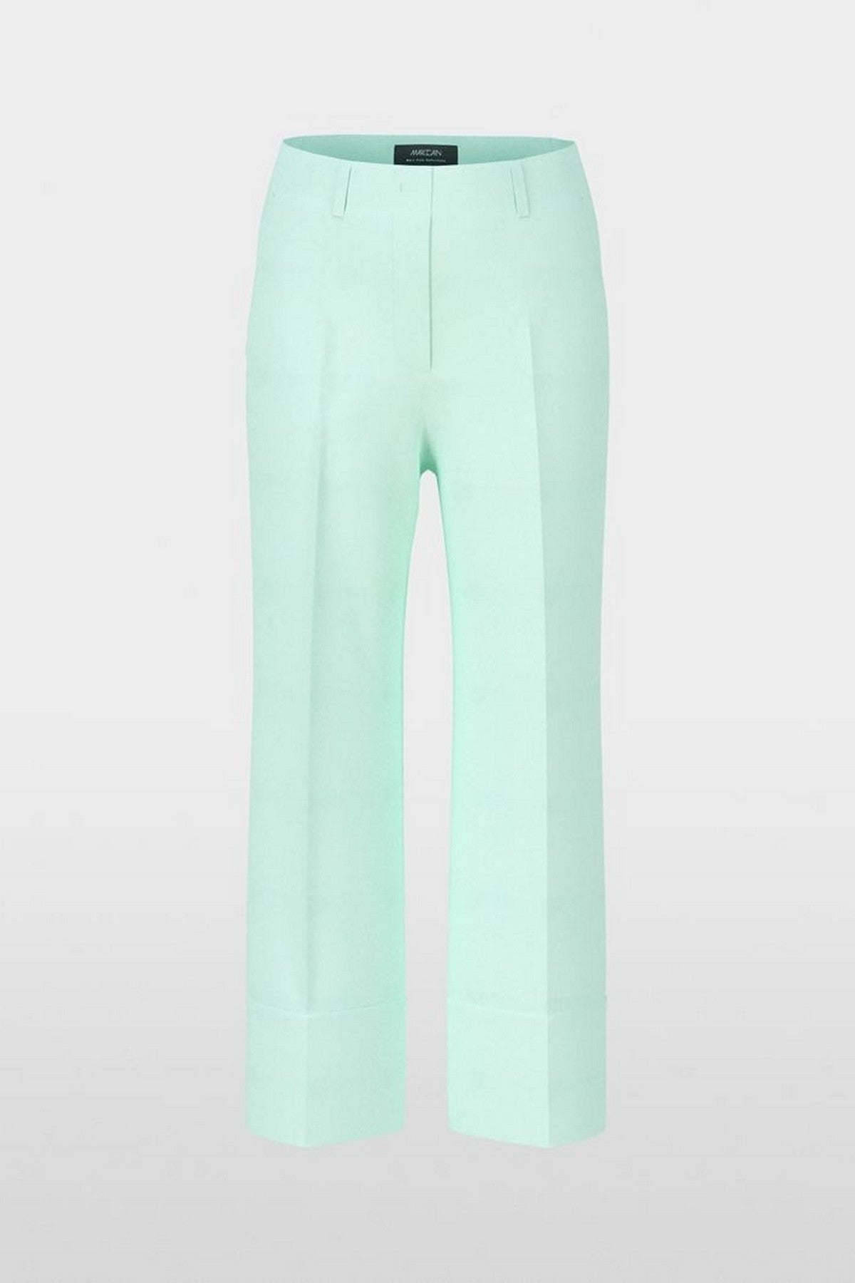 Marc Cain - YC 81.67 W77 | 504 - Broek hoge taille Wukari - mint