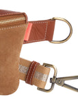 Marie Martens Coachella crossbody- en heuptas – Cognac