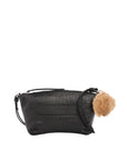 Marie Martens - Coachella pocket cro - Hüfttasche - schwarz