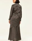 Misa Los Angeles - Stevie dress - Kleid go west geomix