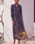 Misa Los Angeles - Stevie dress - Kleid go west geomix