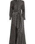 Misa Los Angeles - Stevie dress - Kleid go west geomix