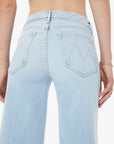 Mother - The Roller Sneak Wide-Leg Jeans - Ball's In Your Court - 10415-1008-BIY