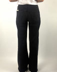 Mother The Roller Sneak flared jeans – Spiked Hair Art