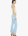 Mother - 1117-1008/D - Jeans Hustler Knöchelfransen - BIY