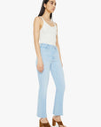 Mother - 1117-1008/D - Jeans Hustler Knöchelfransen - BIY