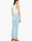 Mother - 1117-1008/D - Jeans Hustler Knöchelfransen - BIY