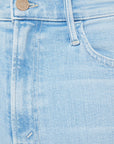 Mother - 1117-1008/D - Jeans Hustler Knöchelfransen - BIY