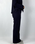 Nineto9 - 205S | 300 - Reisehose - Marineblau