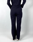 Nineto9 - 205S | 300 - Reisehose - Marineblau