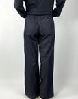 Nineto9 - S266 | 1144 - Hose elastischer Denim - Denim-Waschung