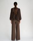 Oscar The Collection Archie Trousers – Espresso