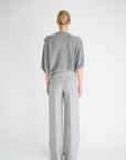 Oscar The Collection Mia Top – Imperial Grey