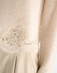 Oscar The Collection Hamilton Pullover – Macadamia
