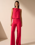 Oscar The Collection - Rory Top - Top gerade - Himbeere
