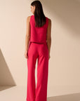 Oscar The Collection - Rory Top - Top gerade - Himbeere