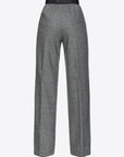 Pinko - Palma IZ9 - Prince of Galle Hose - Grau