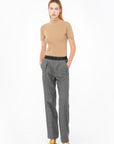 Pinko - Palma IZ9 - Prince of Galle Hose - Grau