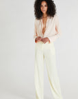 Patrizia Pepe – 8C0326 A8I1 R711 – Viskosebluse – Puderrosa