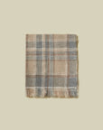 Peserico - S31480CO | 941 - Schal aus Wolle mit Lurex-Details