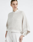 Peserico - A99564F05 | C42 – Capepull-Alpaka-Pailletten